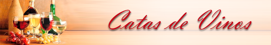 Catas de Vino