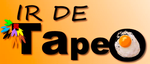 Logo Ir de tapeo